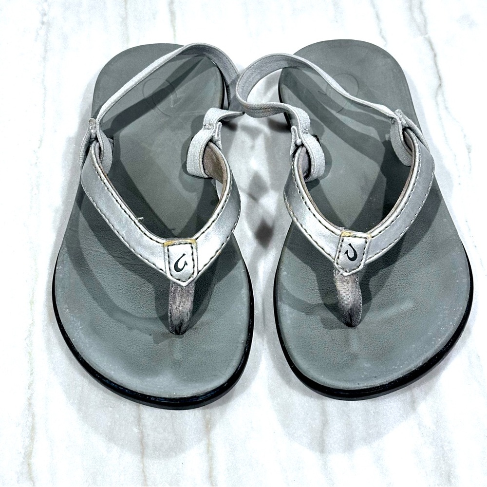Toddler Olukai flip flops - no longer sold!